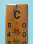 Emalje for termometer 